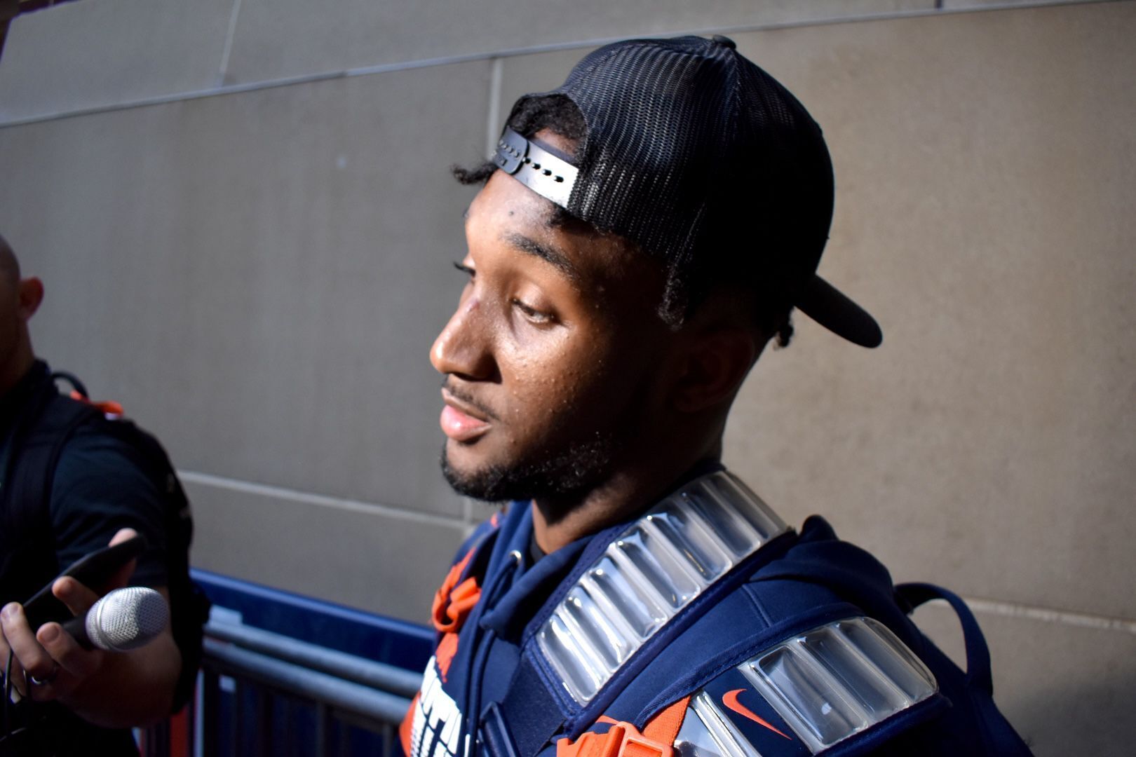 PHOTOS: Illinois hosts Wisconsin for homecoming